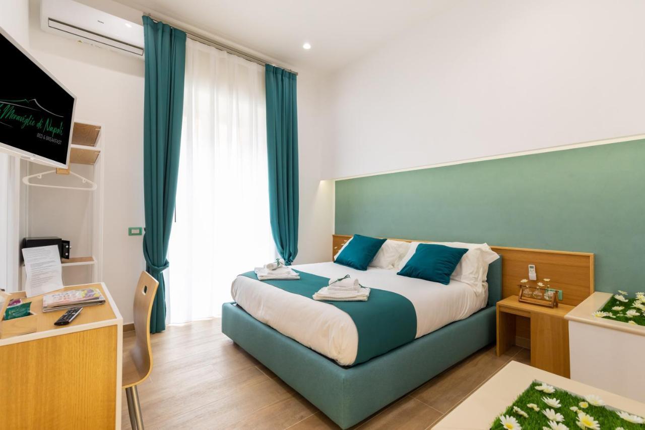 Le Meraviglie Di Bed & Breakfast Napoli