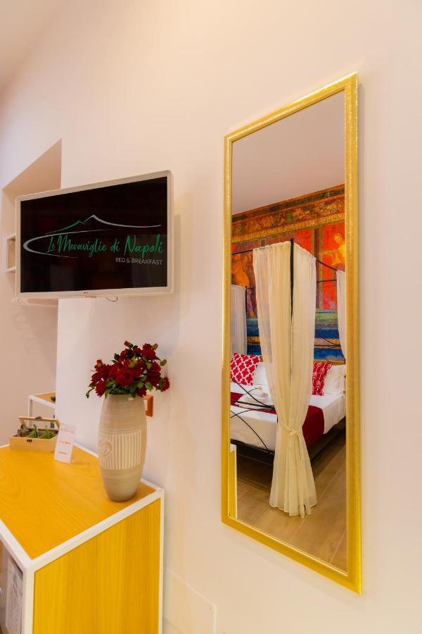 Bed & Breakfast Le Meraviglie Di Napoli