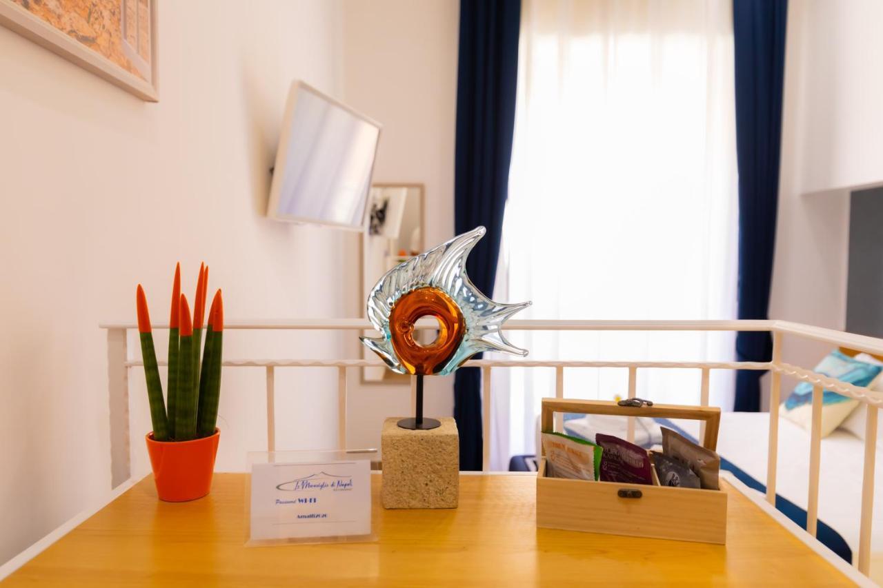 Le Meraviglie Di Bed & Breakfast Napoli