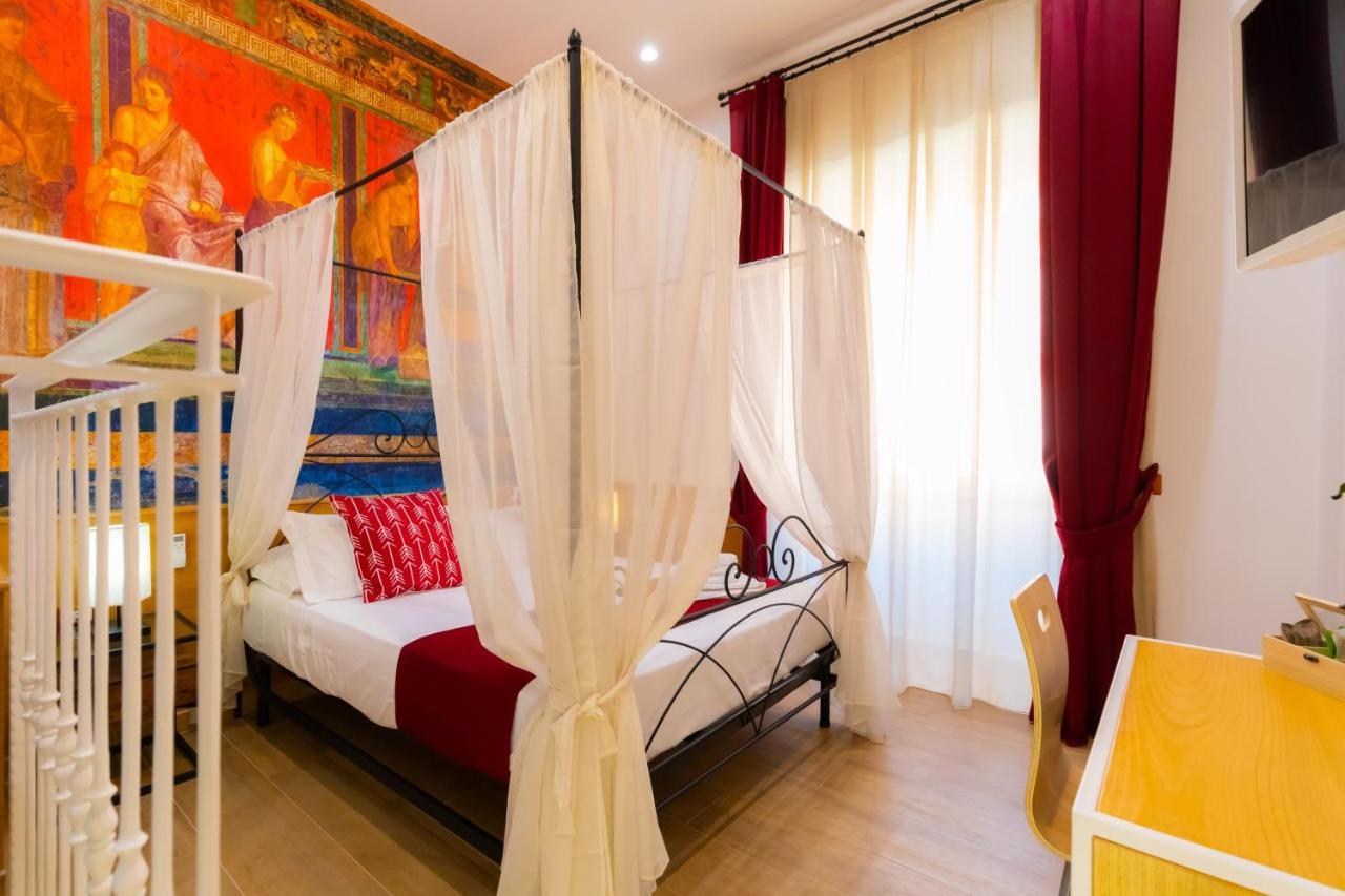 Le Meraviglie Di Bed & Breakfast Napoli