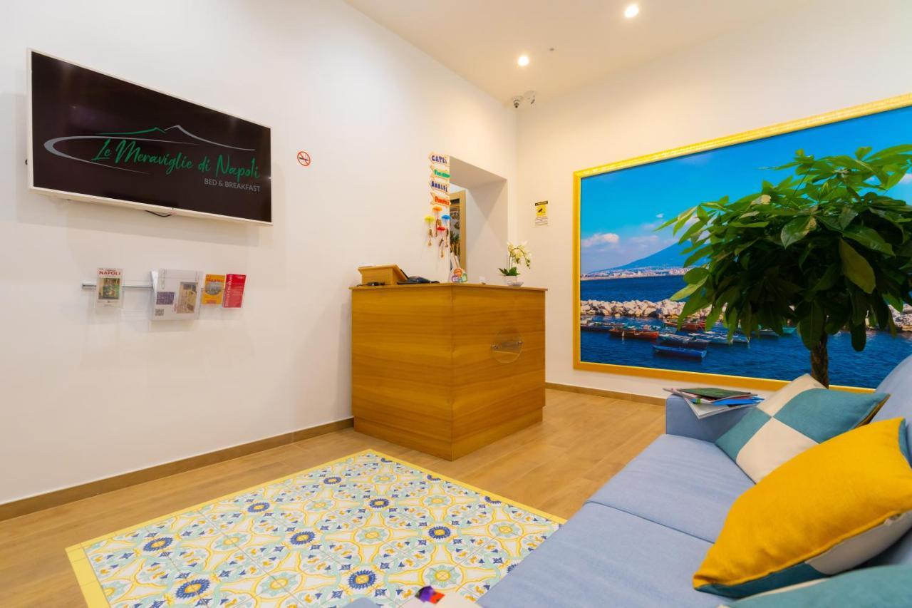 Le Meraviglie Di 2* Napoli