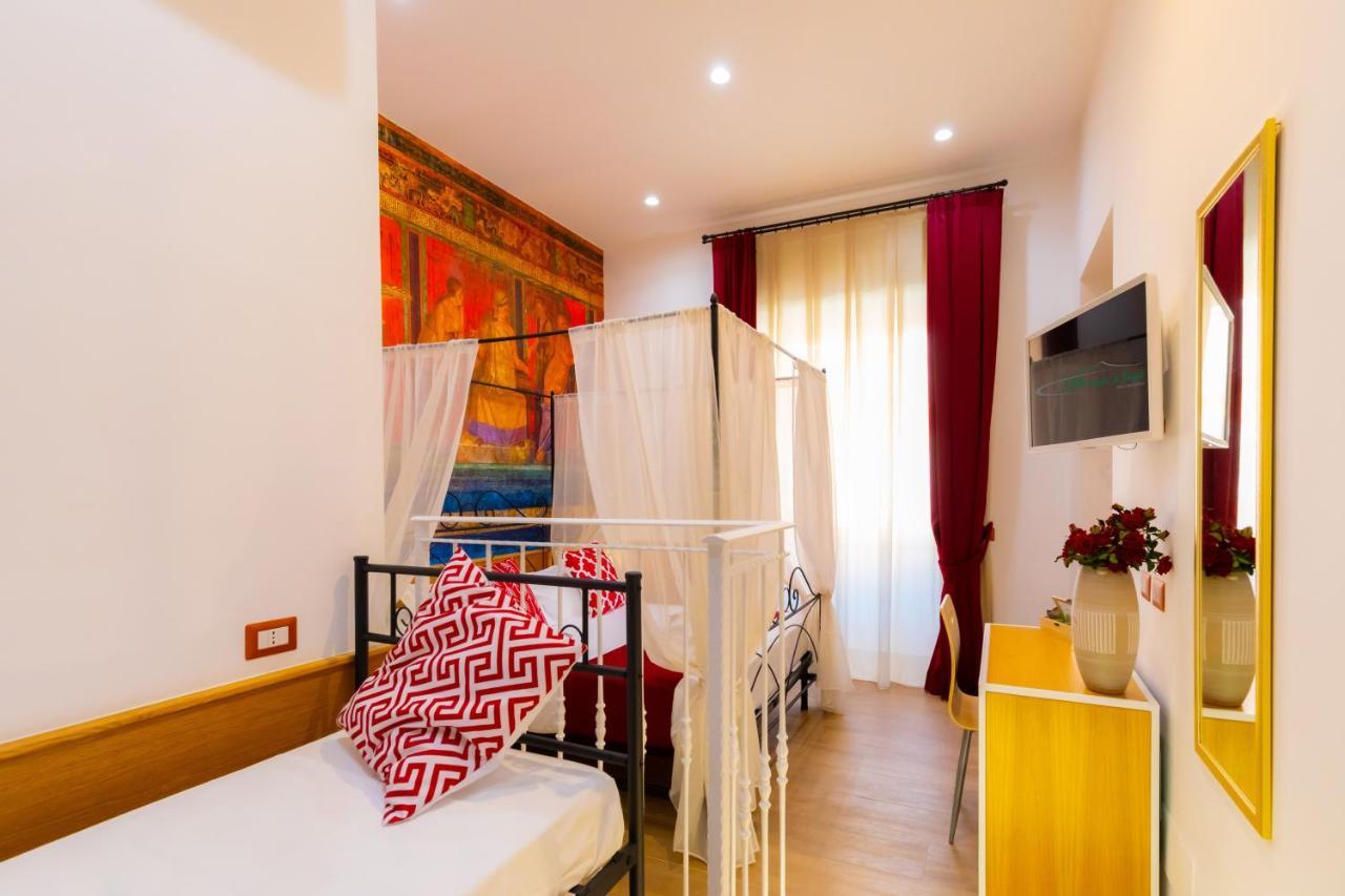 Le Meraviglie Di Bed & Breakfast Napoli