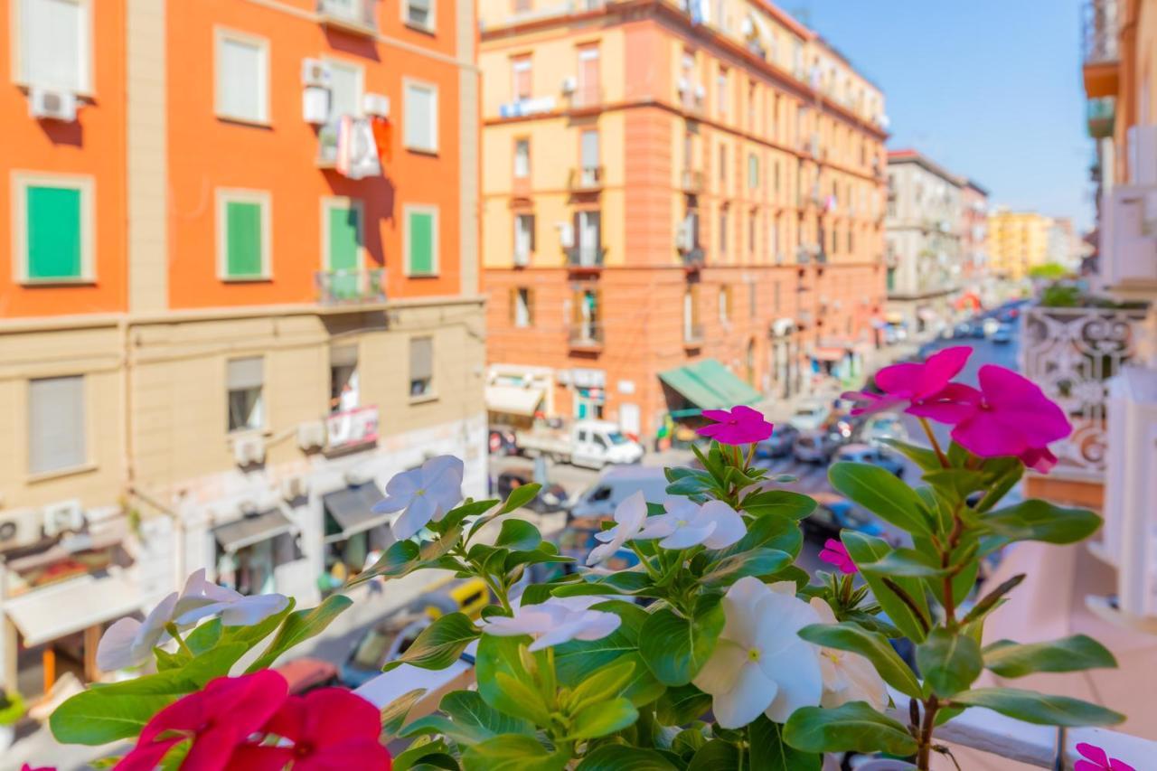 Bed & Breakfast Le Meraviglie Di Napels