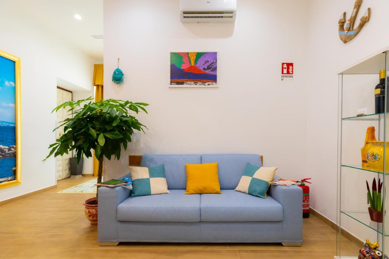 Bed & Breakfast Le Meraviglie Di Napels
