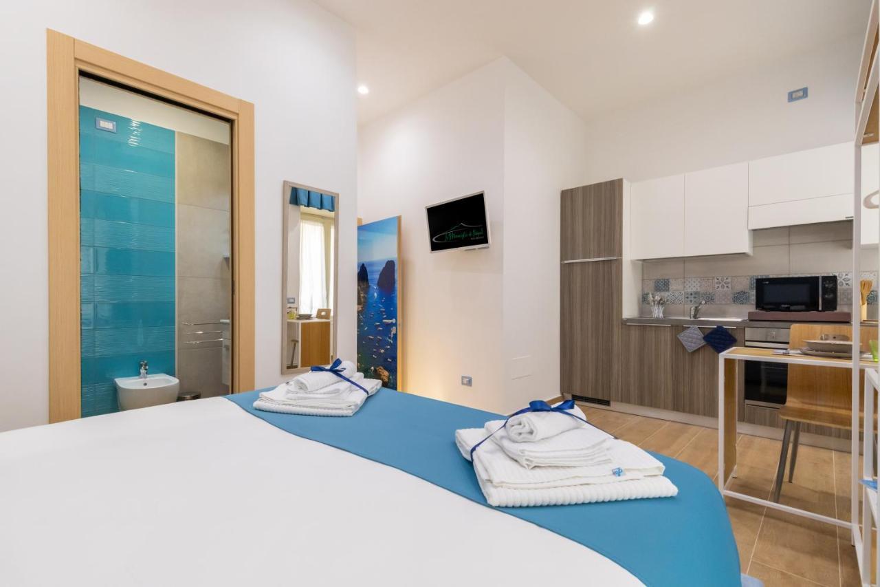 Bed & Breakfast Le Meraviglie Di Napels